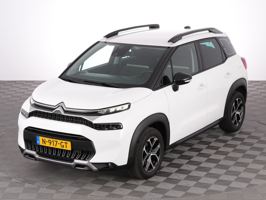 Citroën C3 Aircross