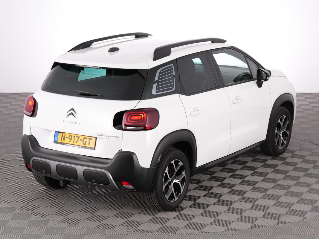 Citroën C3 Aircross