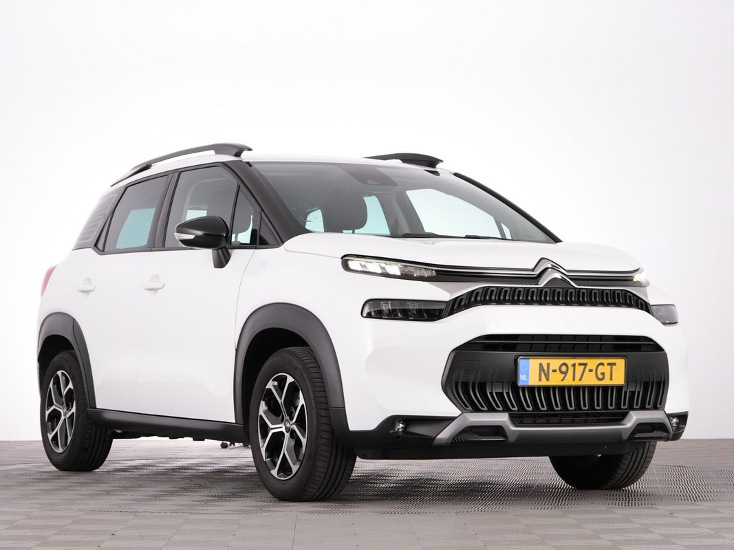 Citroën C3 Aircross