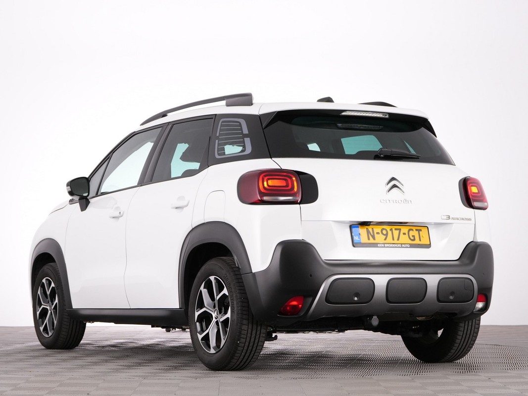 Citroën C3 Aircross