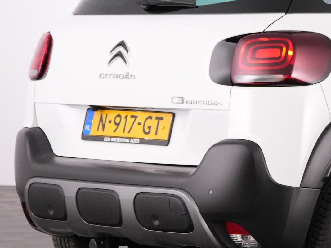 Citroën C3 Aircross