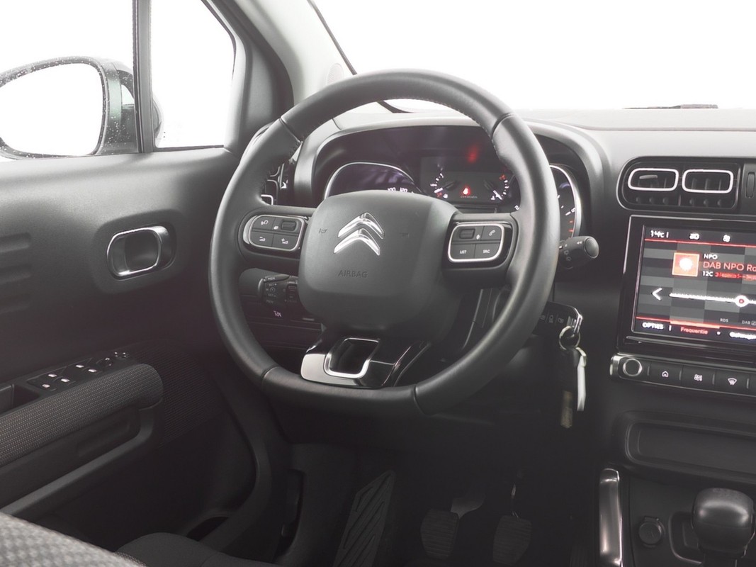 Citroën C3 Aircross