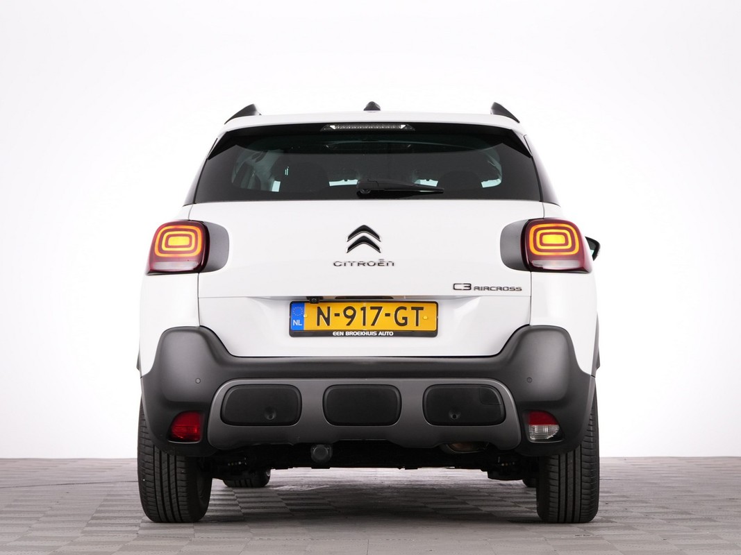 Citroën C3 Aircross