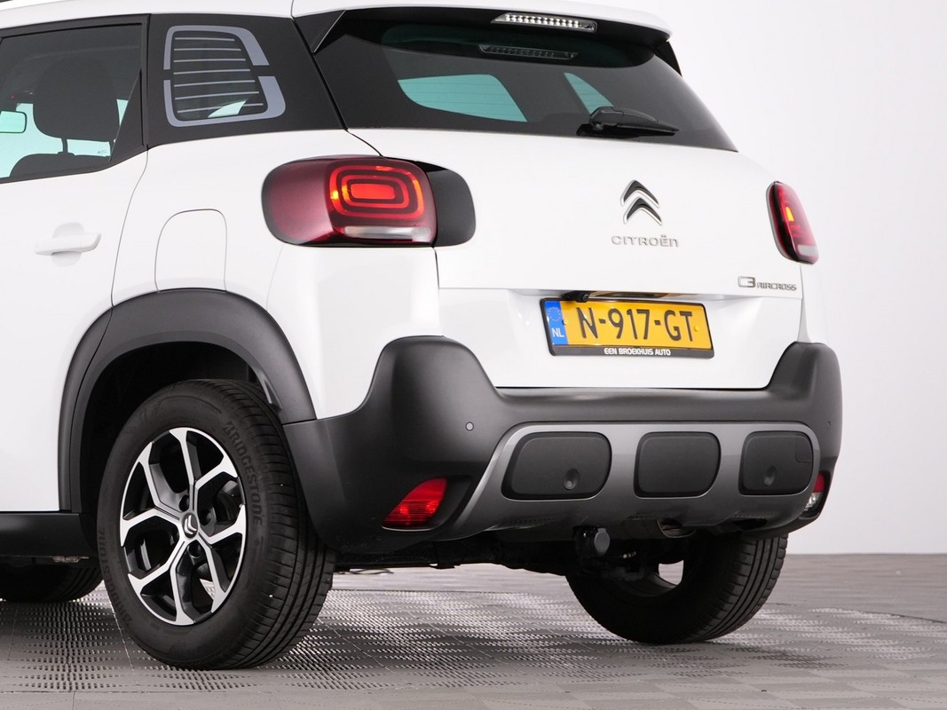 Citroën C3 Aircross