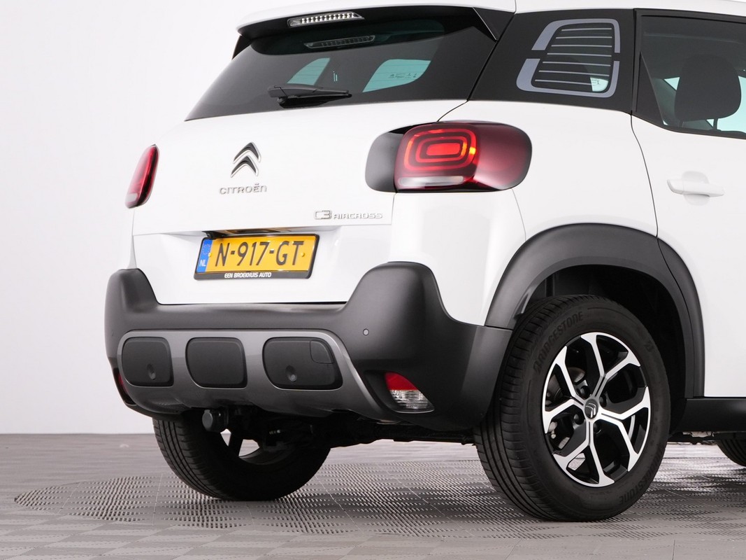 Citroën C3 Aircross