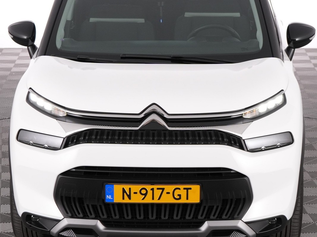 Citroën C3 Aircross