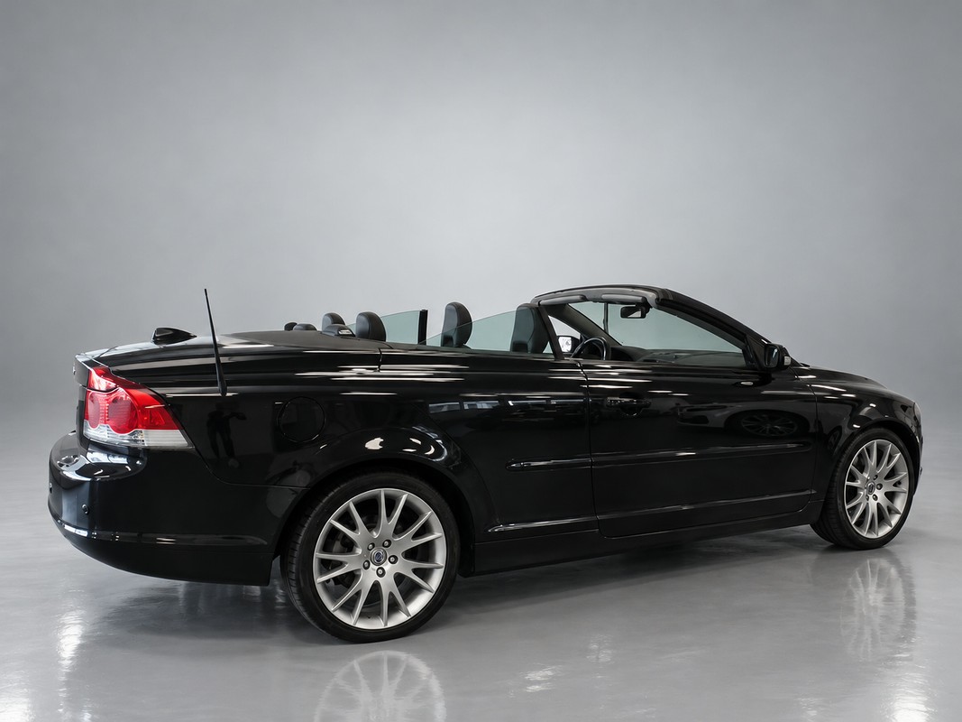 Volvo C70