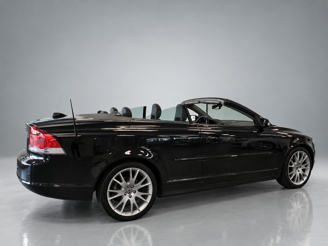Volvo C70