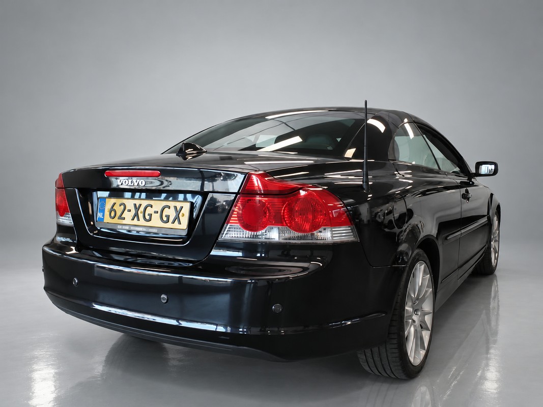 Volvo C70