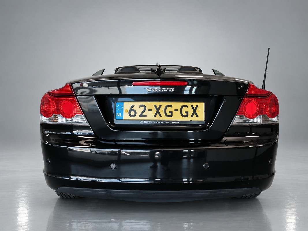 Volvo C70