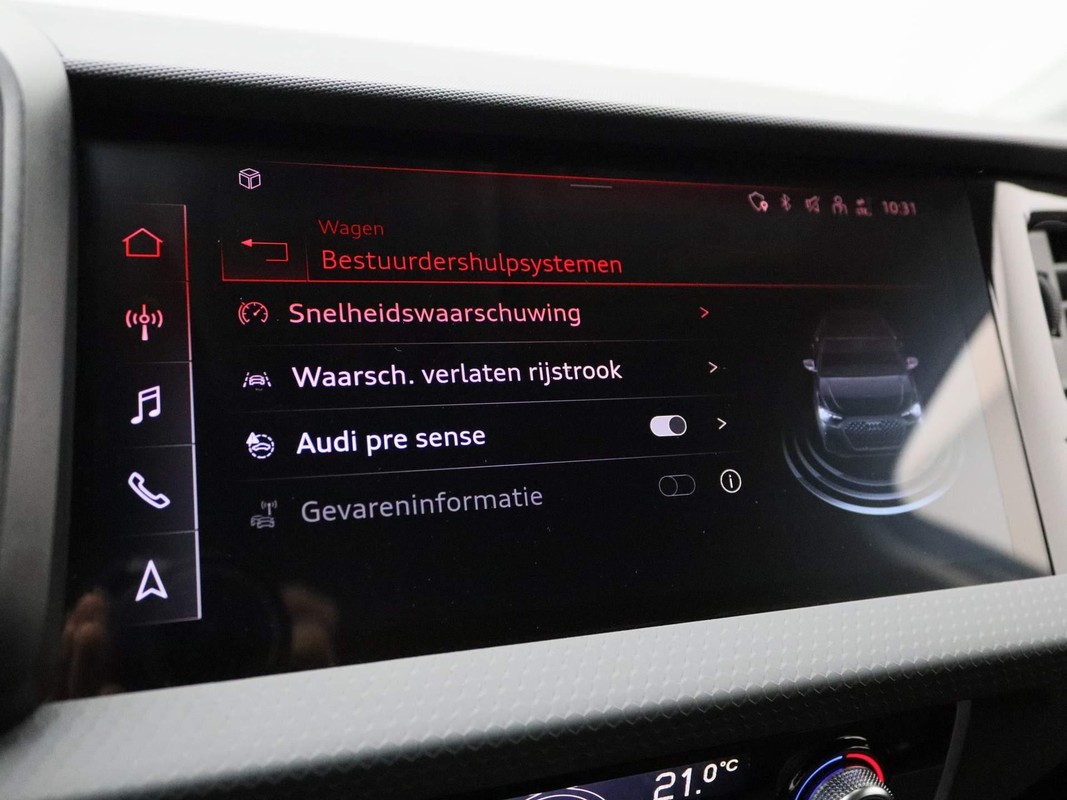 Audi A1 Sportback