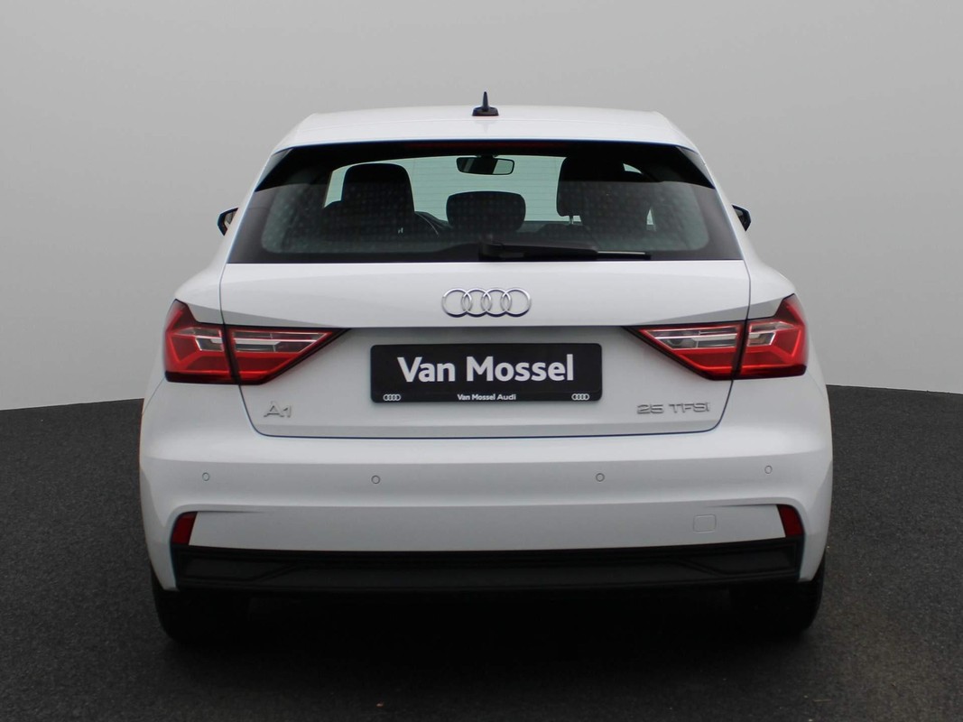 Audi A1 Sportback