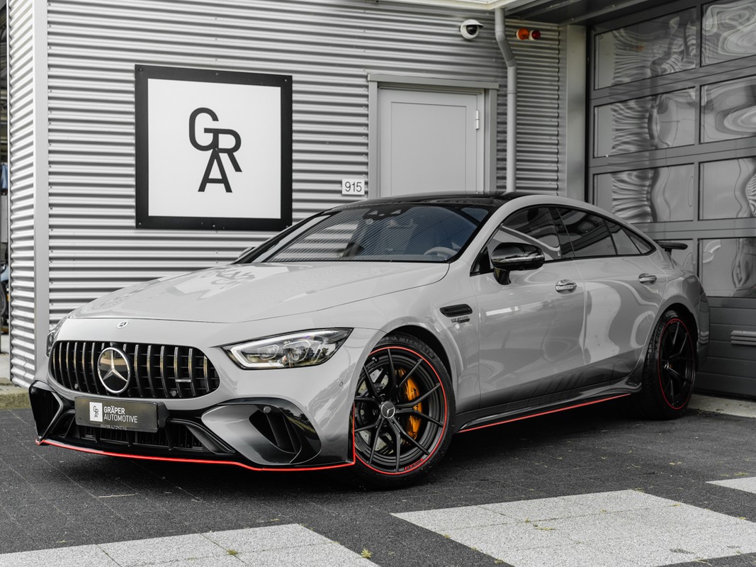 Mercedes-AMG GT