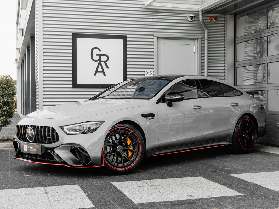 Mercedes-AMG GT
