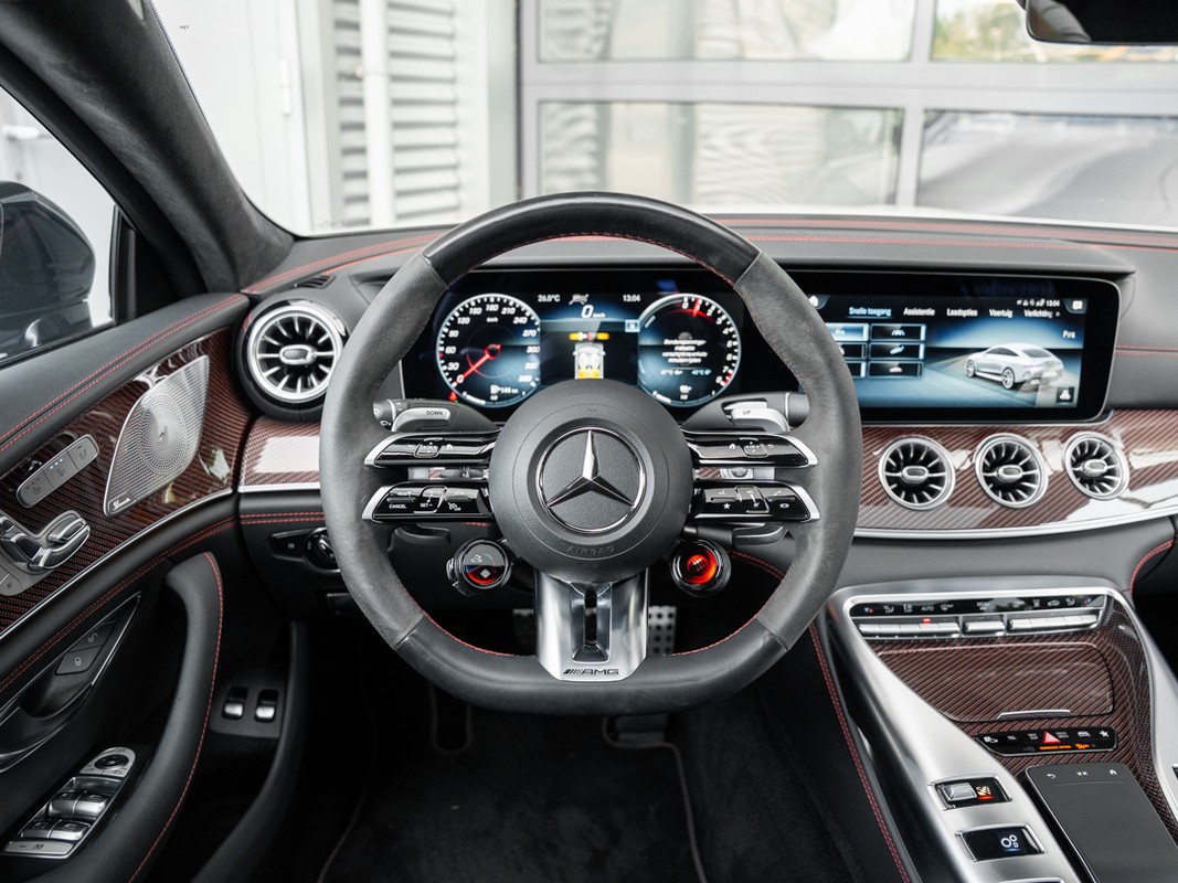 Mercedes-AMG GT
