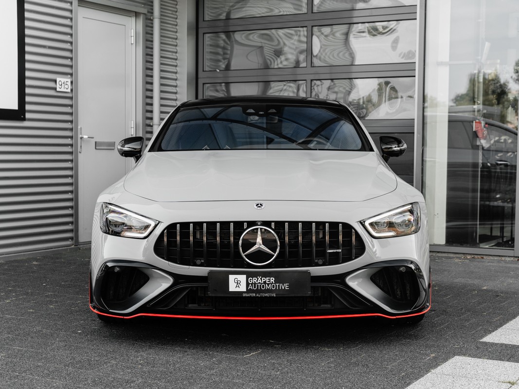 Mercedes-AMG GT
