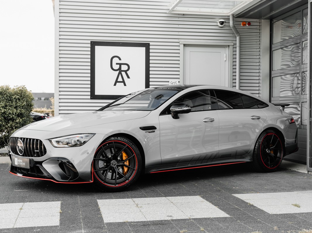 Mercedes-AMG GT