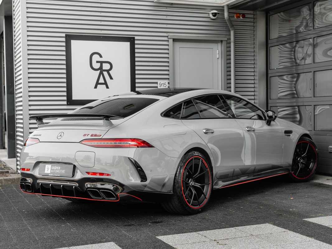 Mercedes-AMG GT
