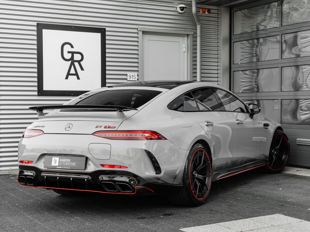 Mercedes-AMG GT