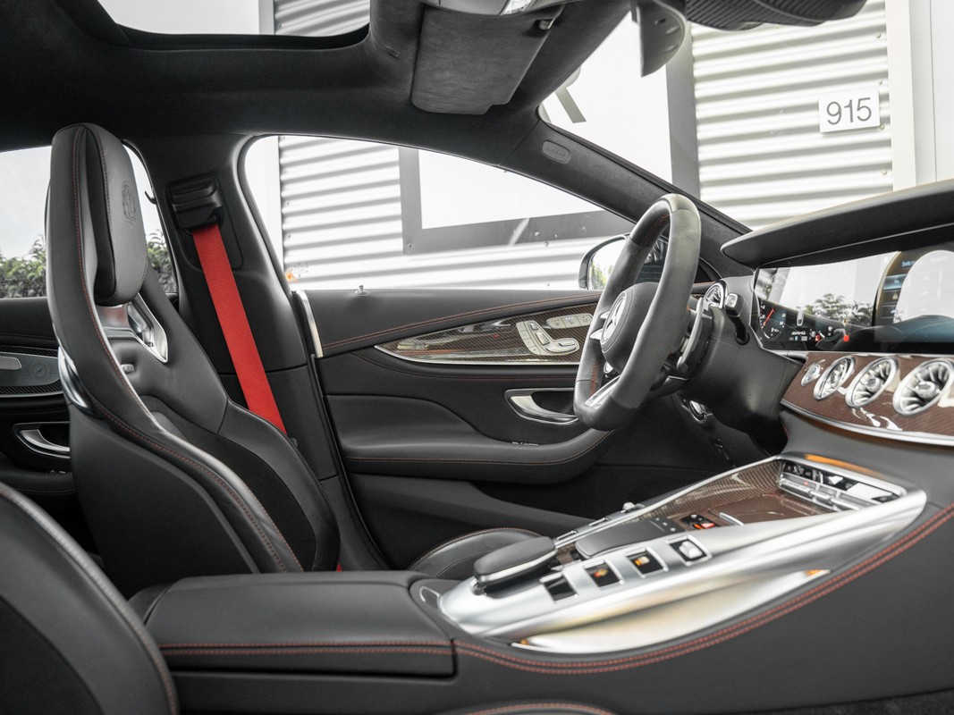 Mercedes-AMG GT
