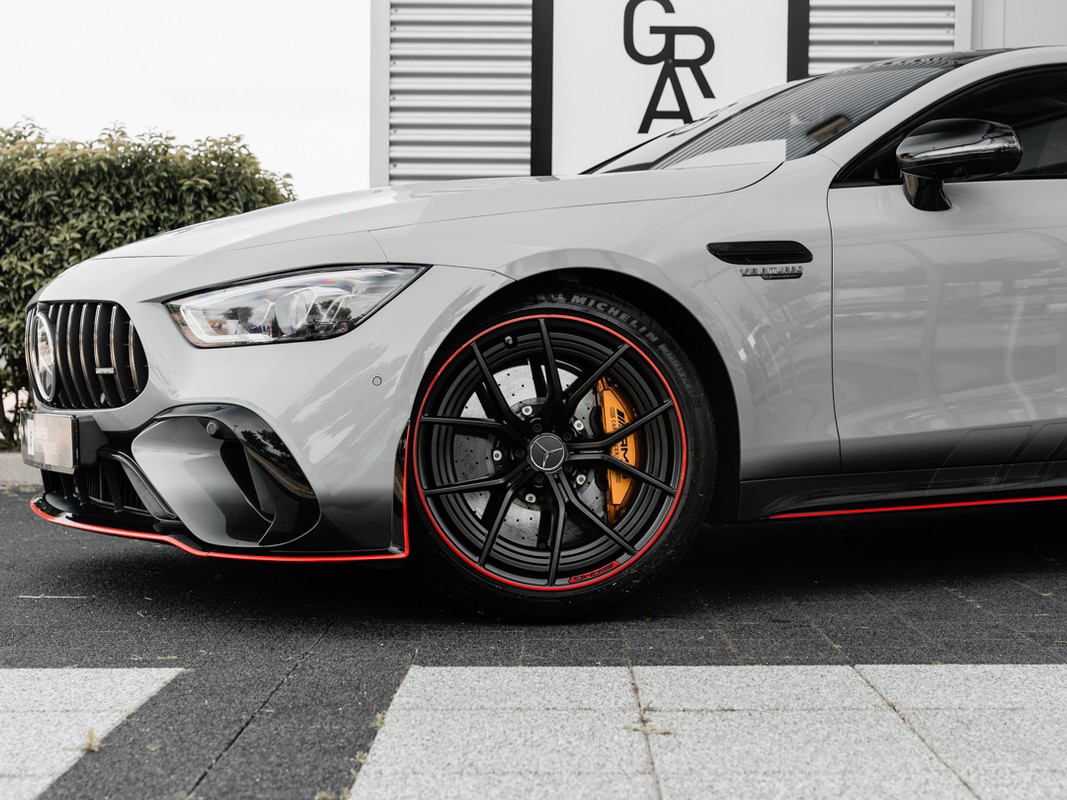 Mercedes-AMG GT