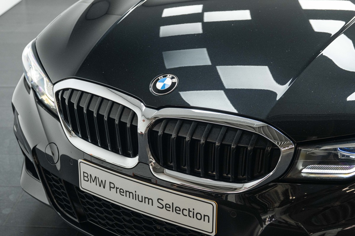 BMW 3 Serie