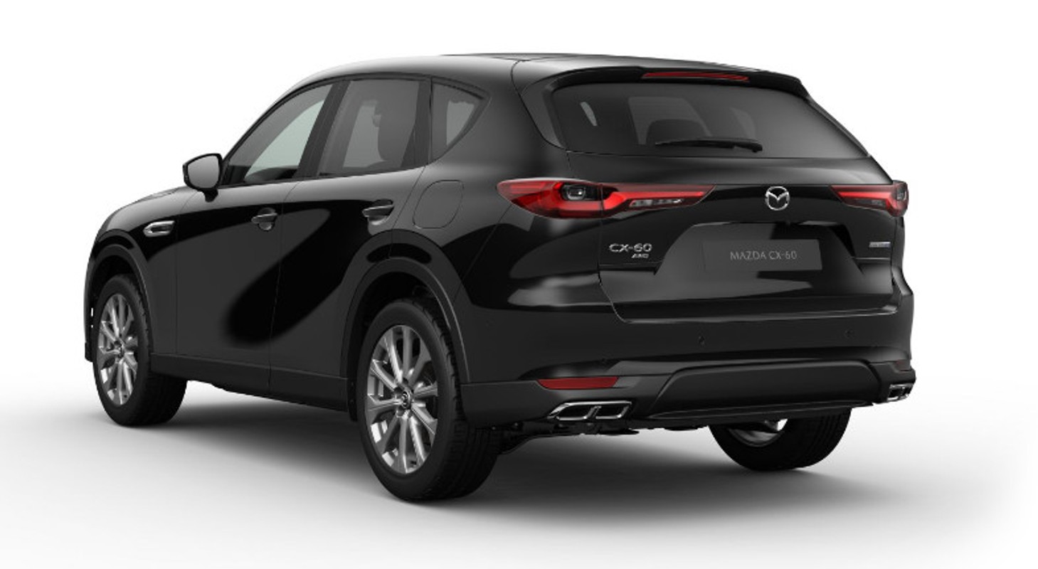 Mazda CX-60