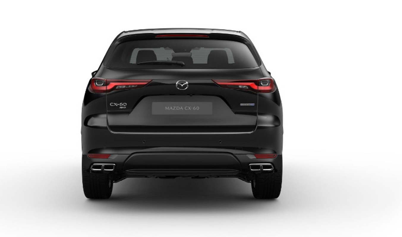 Mazda CX-60