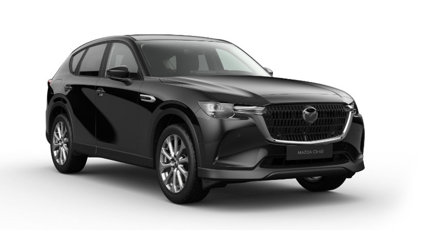 Mazda CX-60