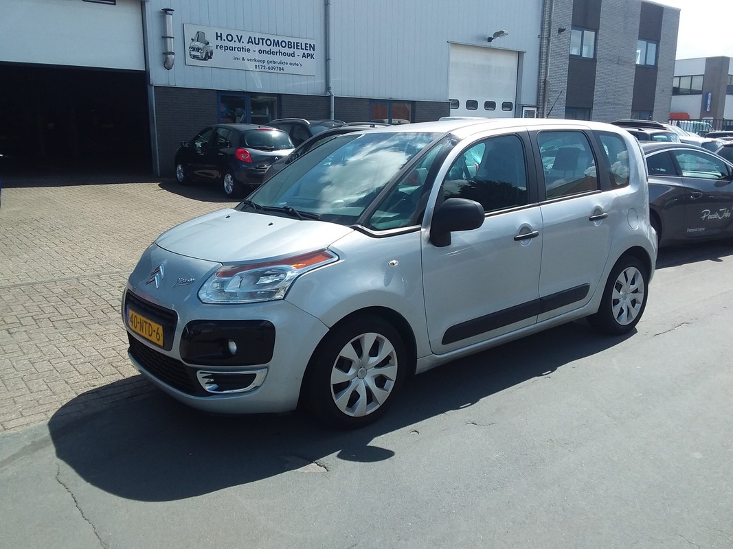 Citroën C3 Picasso