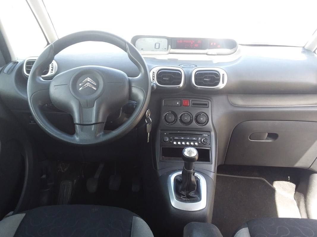 Citroën C3 Picasso