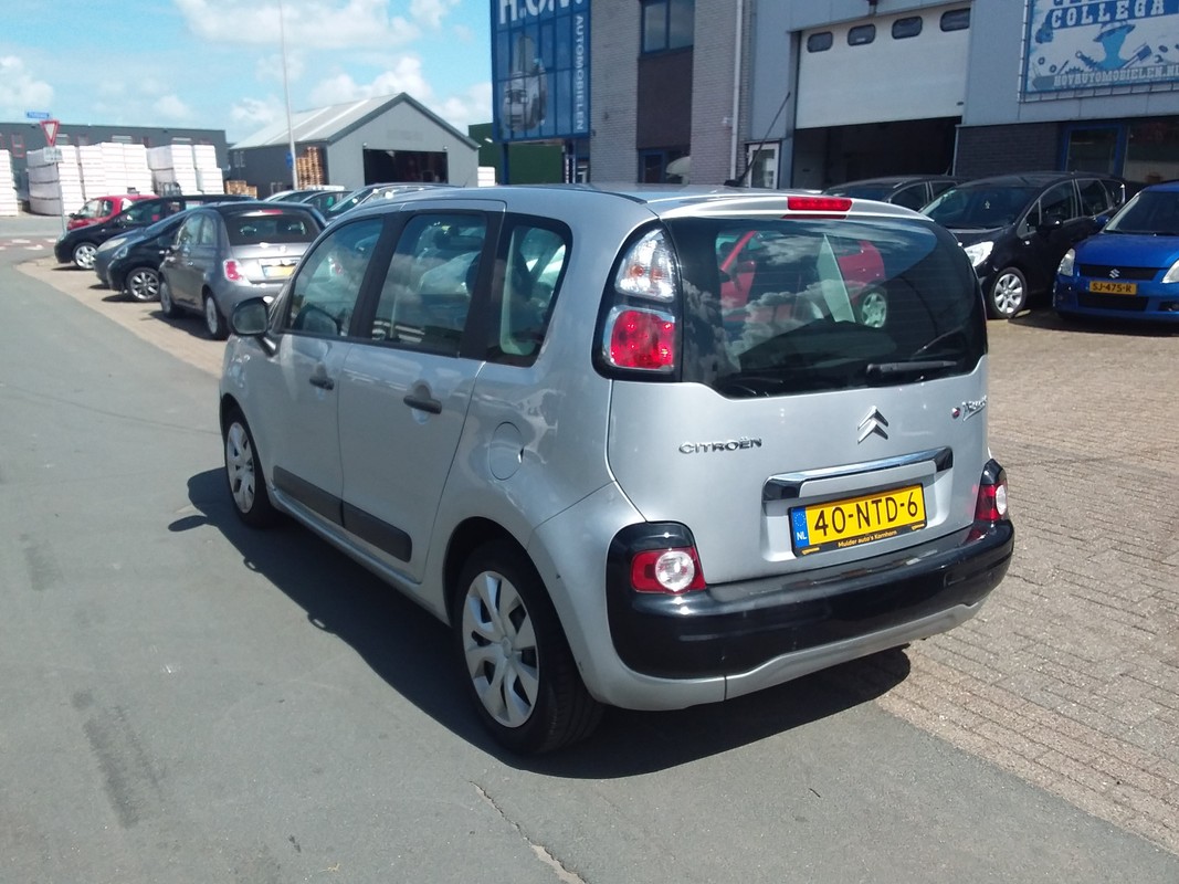 Citroën C3 Picasso