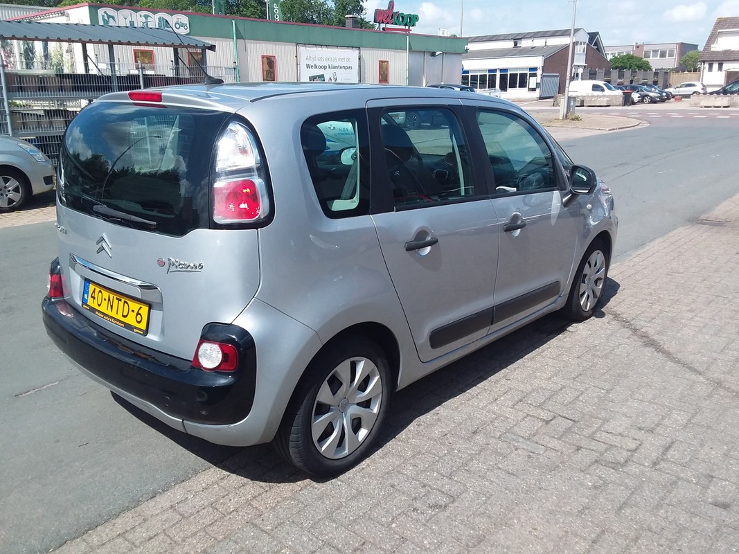 Citroën C3 Picasso