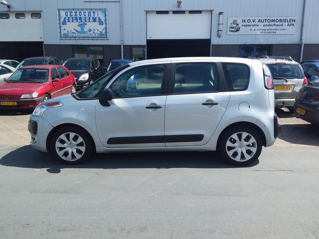 Citroën C3 Picasso