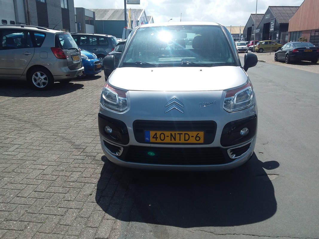 Citroën C3 Picasso