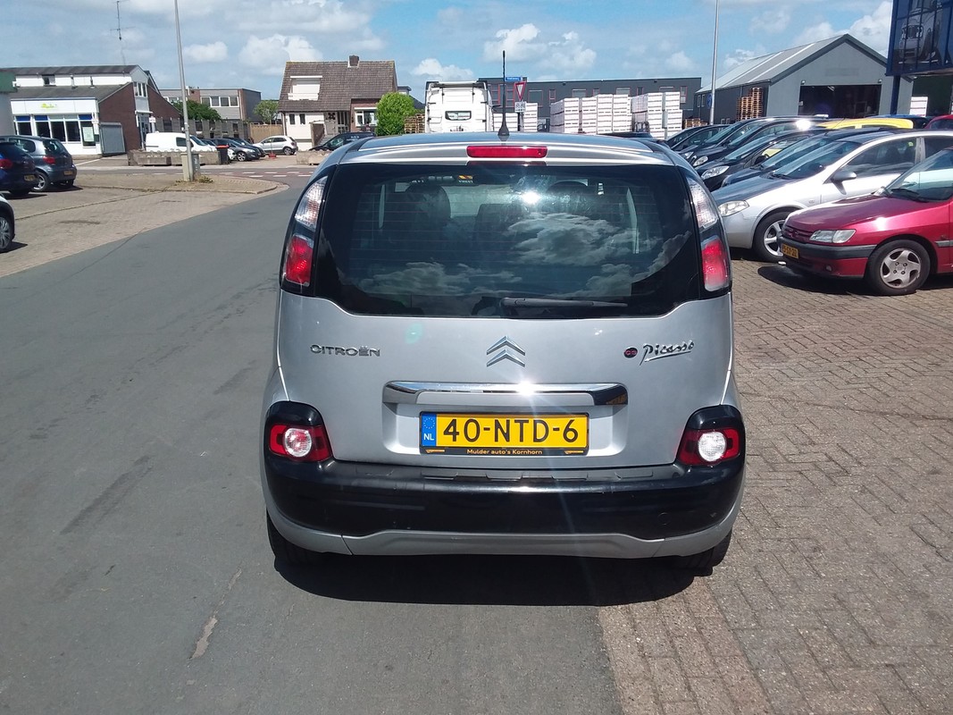 Citroën C3 Picasso