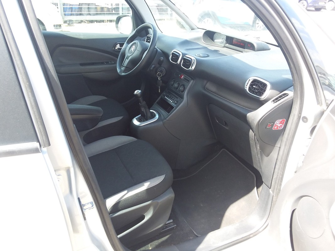 Citroën C3 Picasso