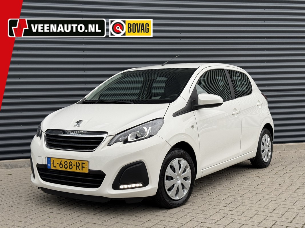 Peugeot 108