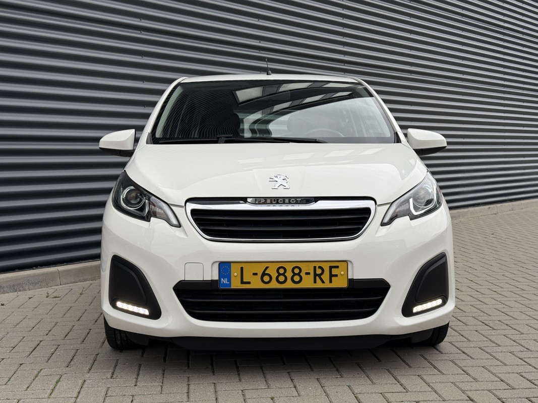 Peugeot 108
