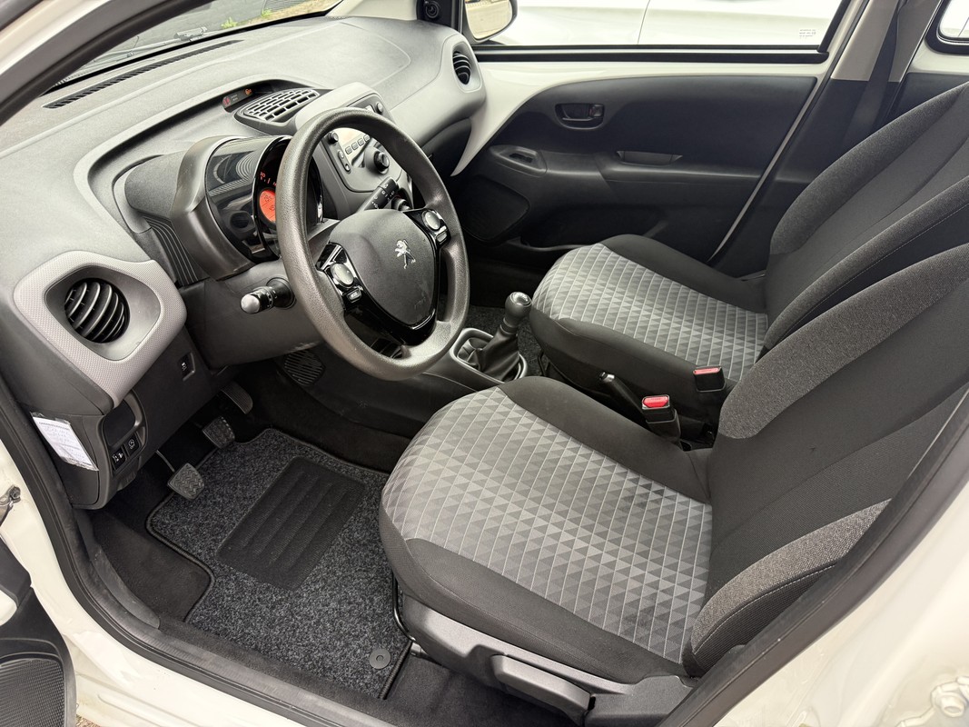 Peugeot 108