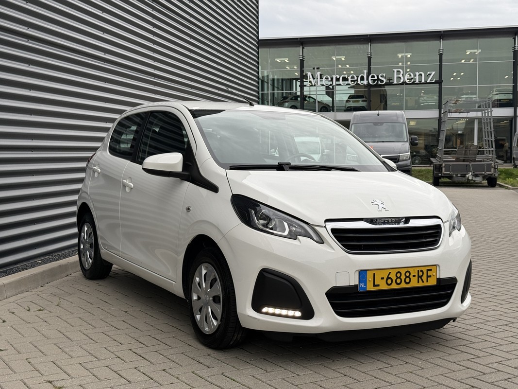 Peugeot 108