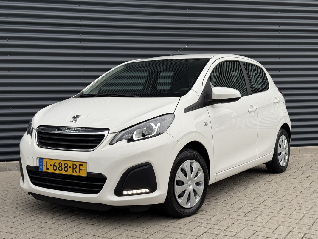Peugeot 108