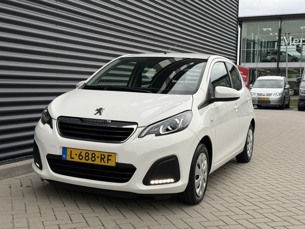 Peugeot 108