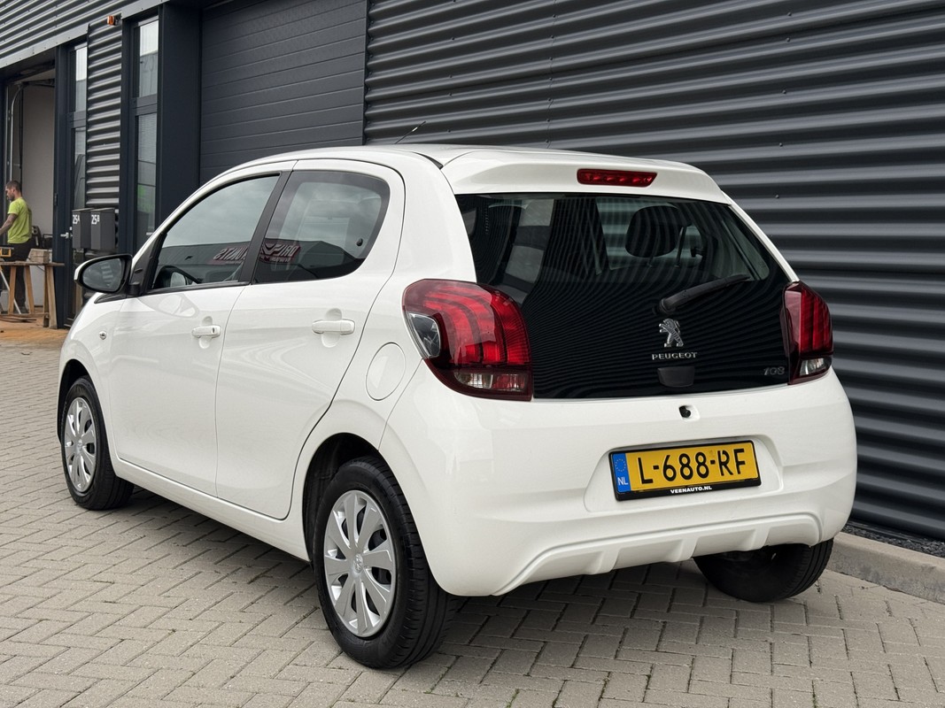 Peugeot 108