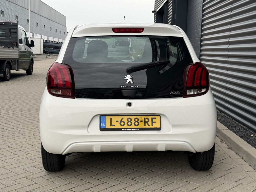Peugeot 108