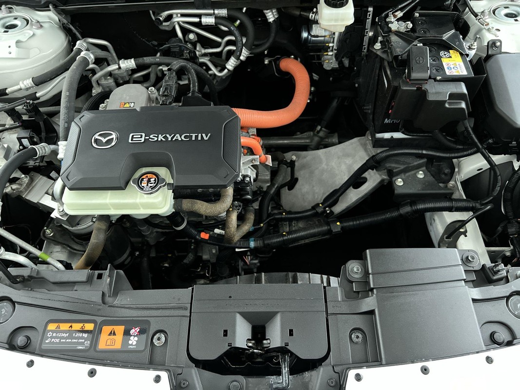 Mazda MX-30
