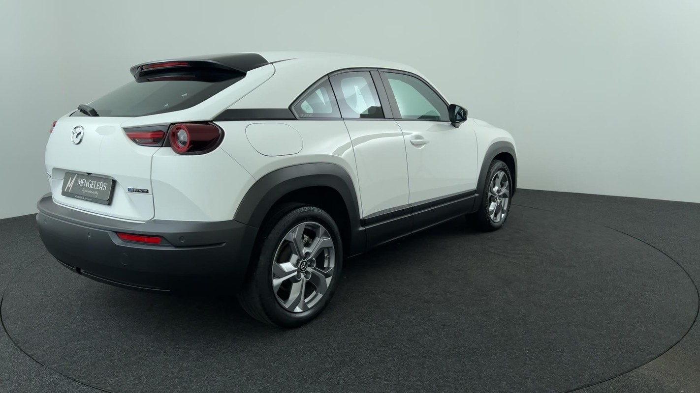 Mazda MX-30