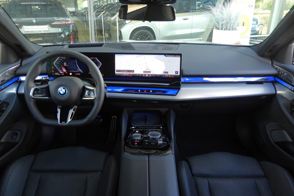 BMW 5 Serie
