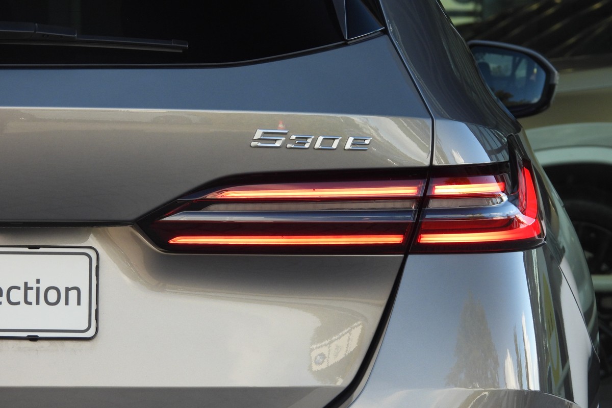 BMW 5 Serie