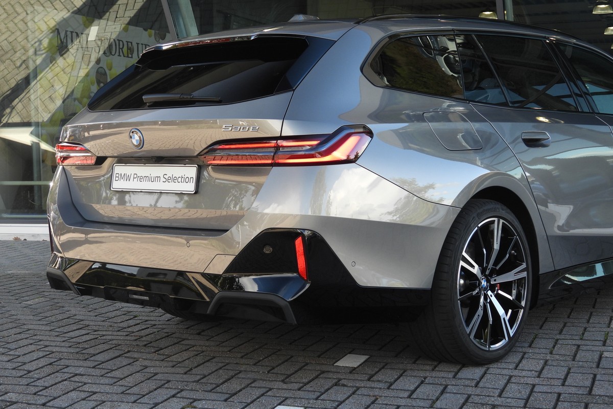 BMW 5 Serie